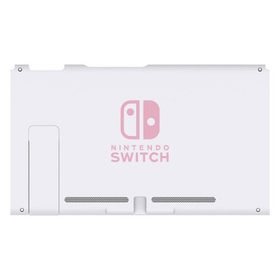 Custom Plate Back Cover Housing Shell Replacement For Nintendo Switch Console