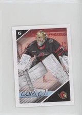 2024-25 Topps NHL Sticker Collection Joonas Korpisalo #356 w7v