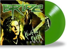 Bride - Kinetic Faith Demos New Vinyl Lp Colored Vinyl Green