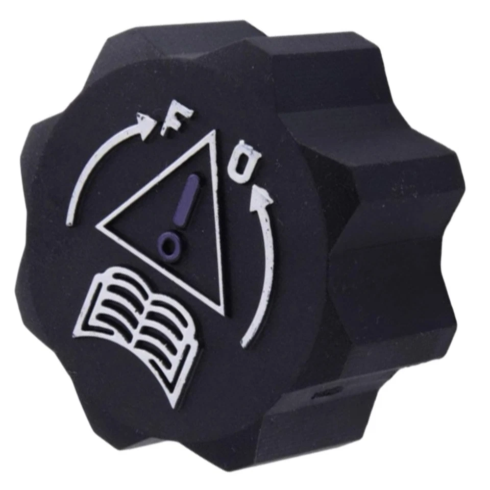 Radiator Erweiterung Wasser Tank Cap Für PEUGEOT 106 107 206 307 406 9638001280 - Image 2 of 4