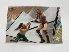 2020 Topps WWE Finest Wrestling #25 - Randy Orton