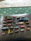 Vintage Dinky Corgi Lesney Toys Cars Job Lot for restoration