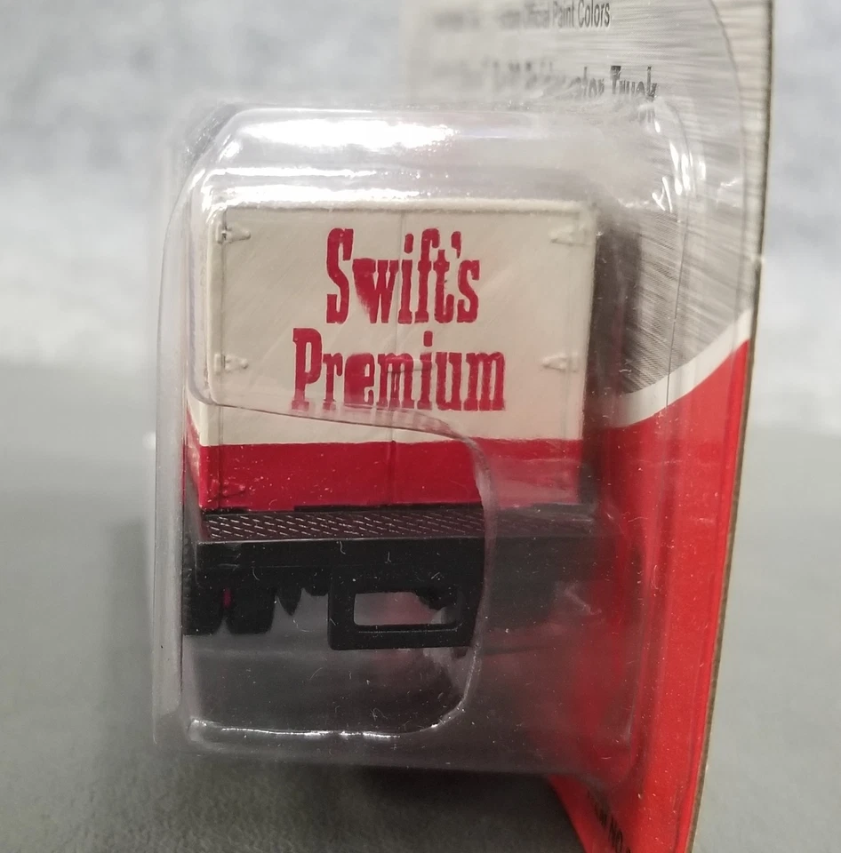 MINI METAL HO 1:87 INTERNATIONAL R-190 REFRIDGERATED CLASSIC METAL WORKS IOP - Image 4 of 4