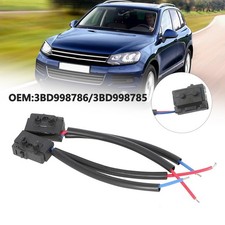 New Left+Right Door Lock Micro Switch For Audi A6 VW Passat Bora Polo Golf MK4
