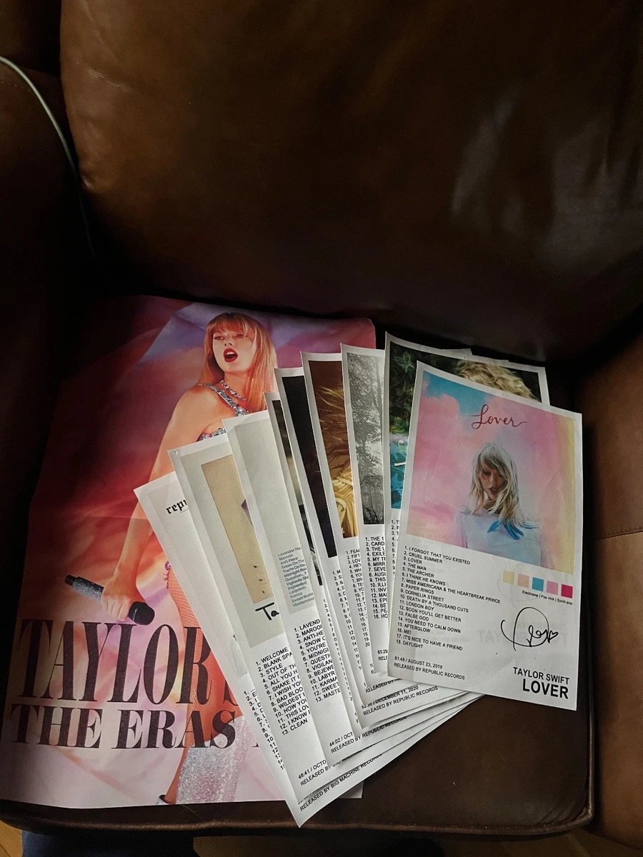 Taylor Swift Poster for sale | eBay