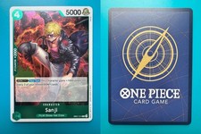 Sanji [Winner] EB01-014 Prices | One Piece Extra Booster Memorial