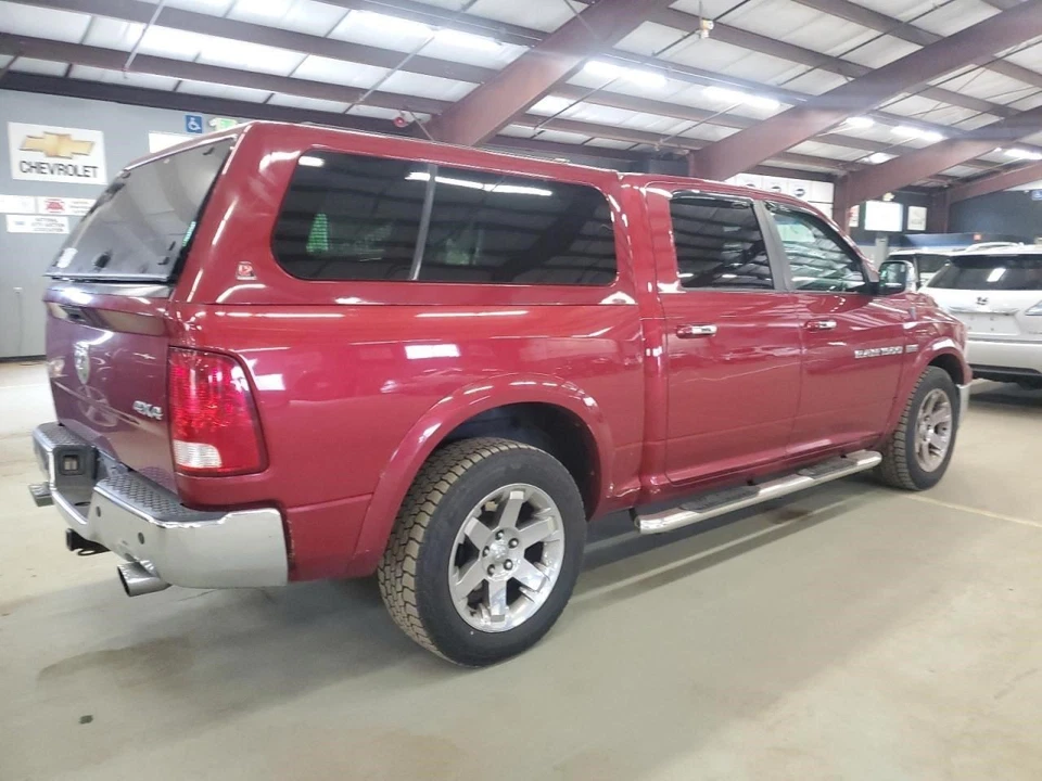 Motor limpiaparabrisas para camioneta Dodge 2500 10-23 1992377 Foto 3 de 4