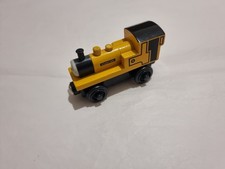 Thomas The Tank Engine & Friends WOODEN DUNCAN WOOD TRAIN COMBINE POSTAGE