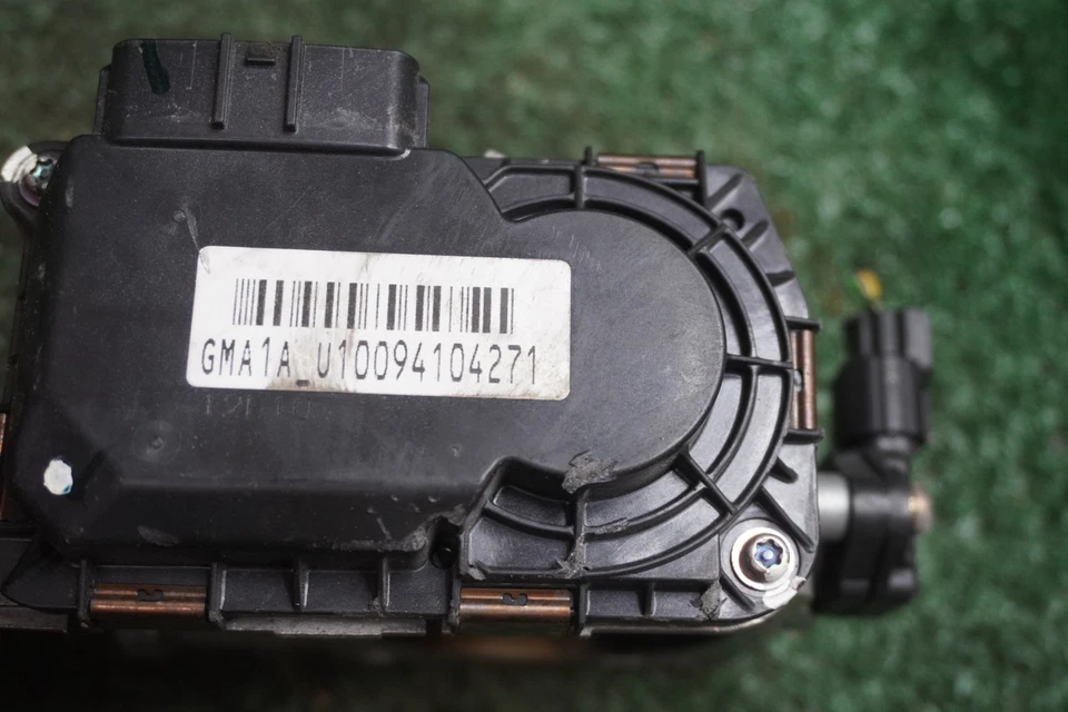 Conjunto de carrocería del acelerador Honda Accord 2004 OEM 366983712 Foto 4 de 4