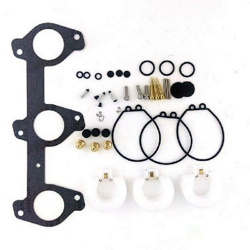 Outboard Carburetor Repair Seal Kit for Yamaha 60HP 70HP Outboard 6H3-W0093-02 - Picture 6 of 17