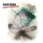 David Bowie Excerpts From Outside Lp RSD 2026 180g Clear Vinyl Half Speed