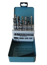 Makita Set di punte per trapano 18 pezzi D-46202