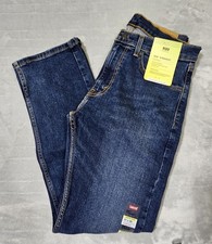 Levi's Men's 506 Jeans Size 31 W x 30 L Straight Leg Stretch