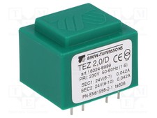 BREVE TUFVASSONS 16024-8999 Transformator