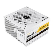 Antec Ne1000g M White Pcie 5.0 Ready Fully Modular 80Plus Gold Single Rail 83A 1