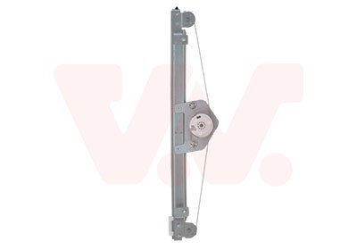Fensterheber Elektrisch Vorne Links Passend FüR Fiat Grande Punto 199 199-image