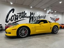 2009 [45U] Velocity Yellow Tintcoat Chevrolet Corvette   | C6 Corvette Photo 1