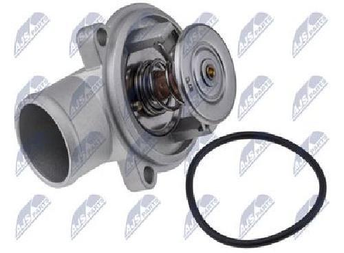 Original NTY Coolant Thermostat CTM-ME-040 For Daewoo Mercedes-Benz