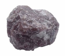 Stone Rough Morganite Quartz