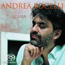 Cieli di Toscana - Audio CD By Andrea Bocelli - VERY GOOD