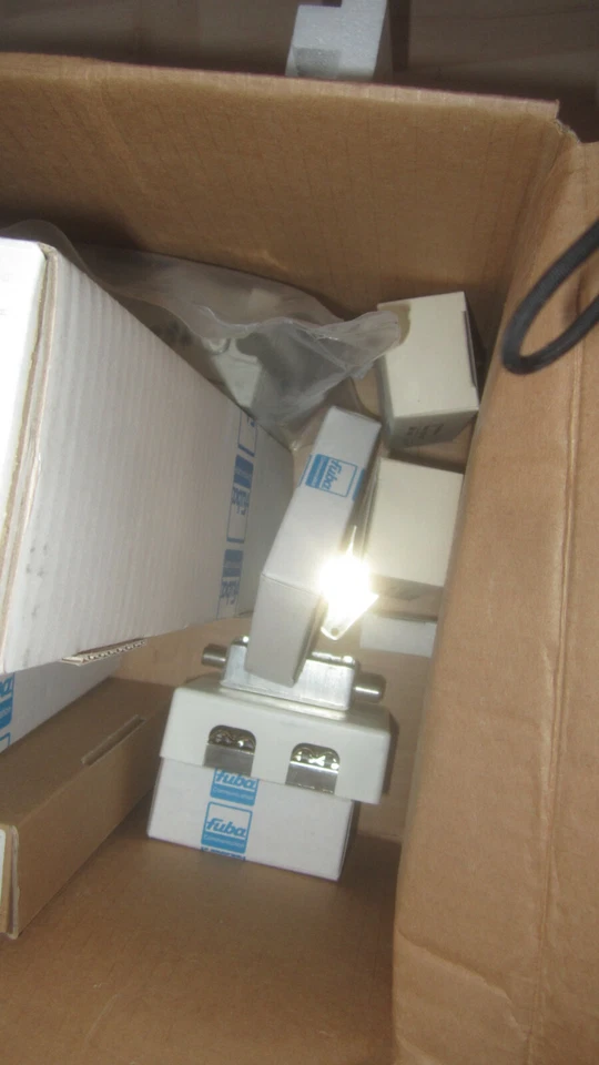 NEU Konvolut FUBA TV Umsetzer Converter Transposer AB- Verstärker Modulator etc - Bild 2 von 4