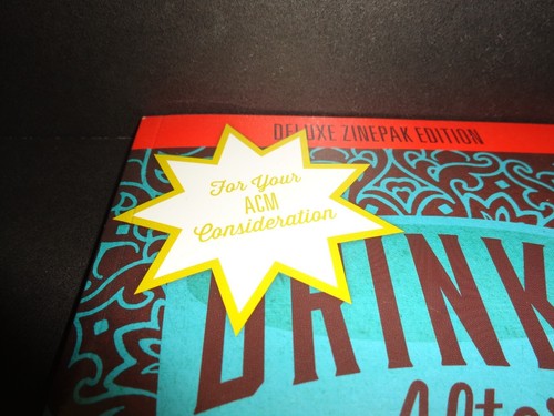 DRINKS AFTER WORK-DELUXE ZINEPAK ED by TOBY KEITH-FOR AWARDS CONSIDERATION--CD - Picture 13 of 17
