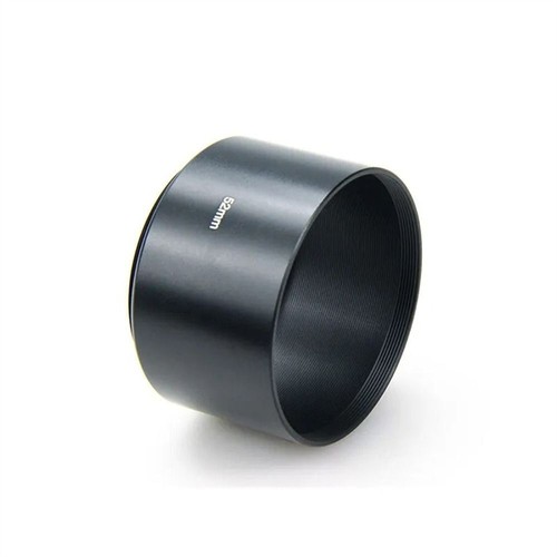 Screw-in Camera Lens Hood SLR Camera Long Lens Hood Photographer Gifts - Picture 11 of 20