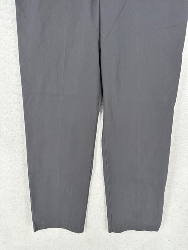 Dockers Khaki Pants Mens 34x34 Iron Free Khaki D2 Gray Straight Leg Gray W34 - Picture 3 of 12