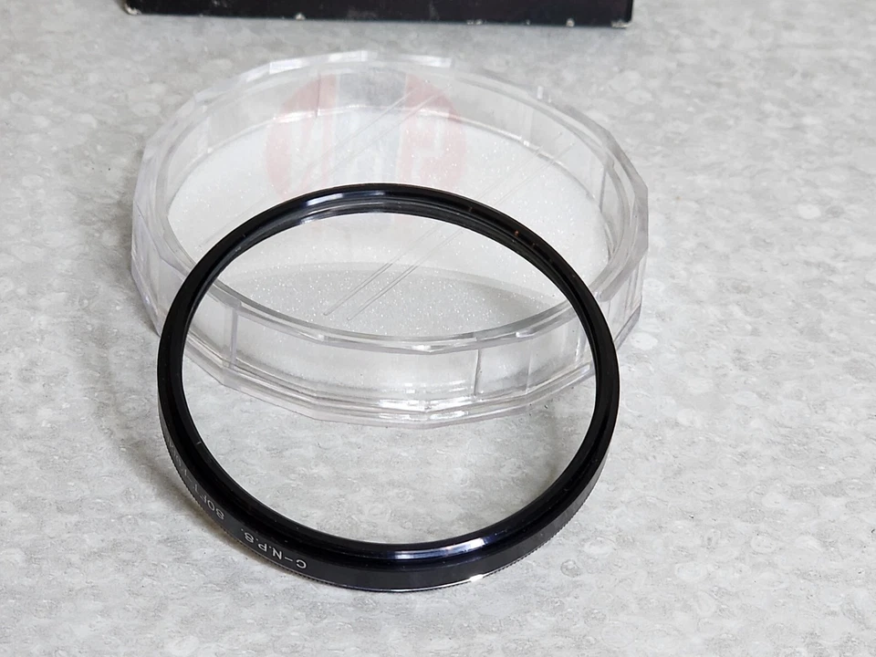 VINTAGE NPS 58MM SPOT SOFT CAMERA FILTER - Image 2 of 2