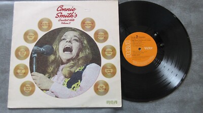 Connie Smith's Greatest Hits Vol.1 LP 1973 **EX/NEAR MINT**