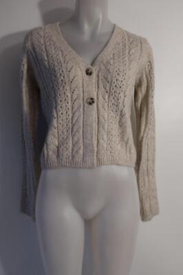 アウターその他 GLOWNY G CABLE CARDIGAN OATMEAL s-l400.jpg