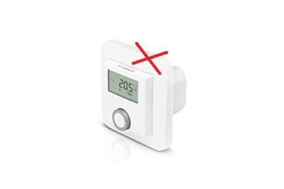 BOSCH THIW24 AA Raumthermostat Thermostat für Fußbodenheizung 24 V Smart Home