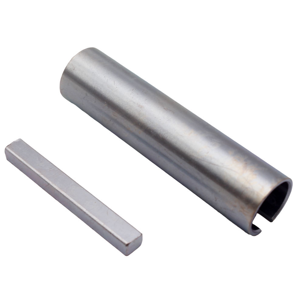 3/4" to 7/8" Shaft Adapter Pulley Bore Reducer Sleeve Bushing & Keystock eBay