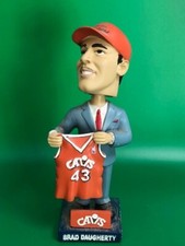 Cleveland Cavaliers BRAD DAUGHERTY Bobblehead 2006 No Box