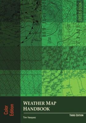 Weather Map Handbook, 3Rd Ed , Color