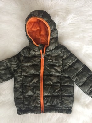 eddie bauer camo jacket