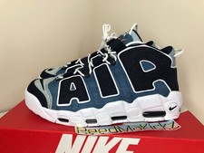 Size 11 5 Nike Air More Uptempo 96 Denim 19 For Sale Online Ebay