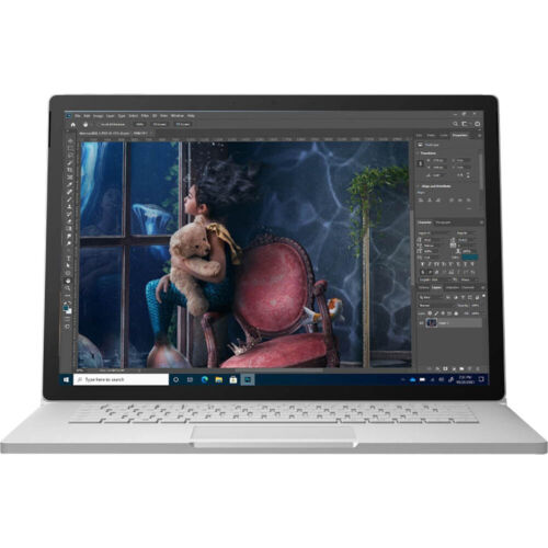 Microsoft Surface Book 3 13.3" Touch-Screen Laptop (SKR-00001) + 1 Year Warranty - Picture 7 of 12