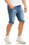 Miniaturansicht 3  - Herren Bermuda Jeans Hose Denim Shorts Usedlook Freizeithose Herrenbermuda !