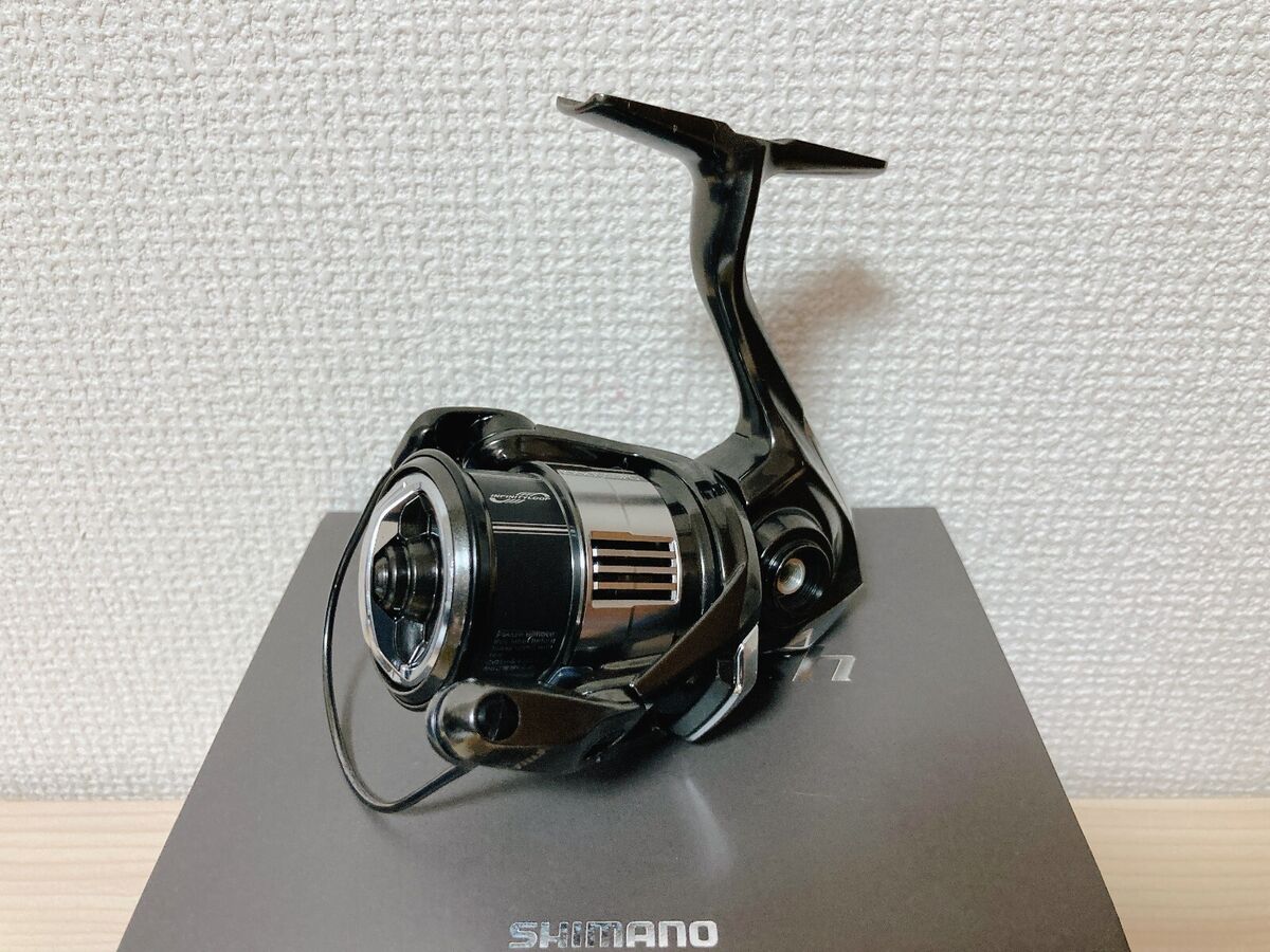 Spinning Reel 23 Vanquish 1000SSSPG Gear Ratio 4.6:1 Fishing Spinning Reel 23 Vanquish 1000SSSPG Gear Ratio 4.6:1 Fishing
