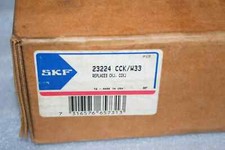NEW SKF 23224 CCK/W33 spherical roller bearing 1PCS NN