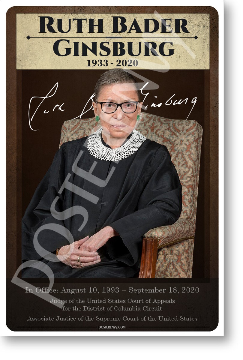 Movie Rgb Judge My Own Words By Ruth Bader Ginsburg, Paperback