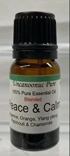Peace and Calm 100% Pure Essential Oil 10mL Therapeutic Grade