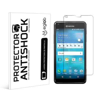 Shore Screen Protector ANTISHOCK Screen protector for Kyocera Hydra Shore | eBay