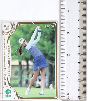 jlpga カード MIYUKI TAKEUCHI (86 Gen) - 2021 JLPGA Women's Professional