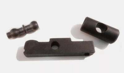 3Pcs Milling Machine Feed Trip Lever Ball & Plunger For BRIDGEPORT CNC Mill Part