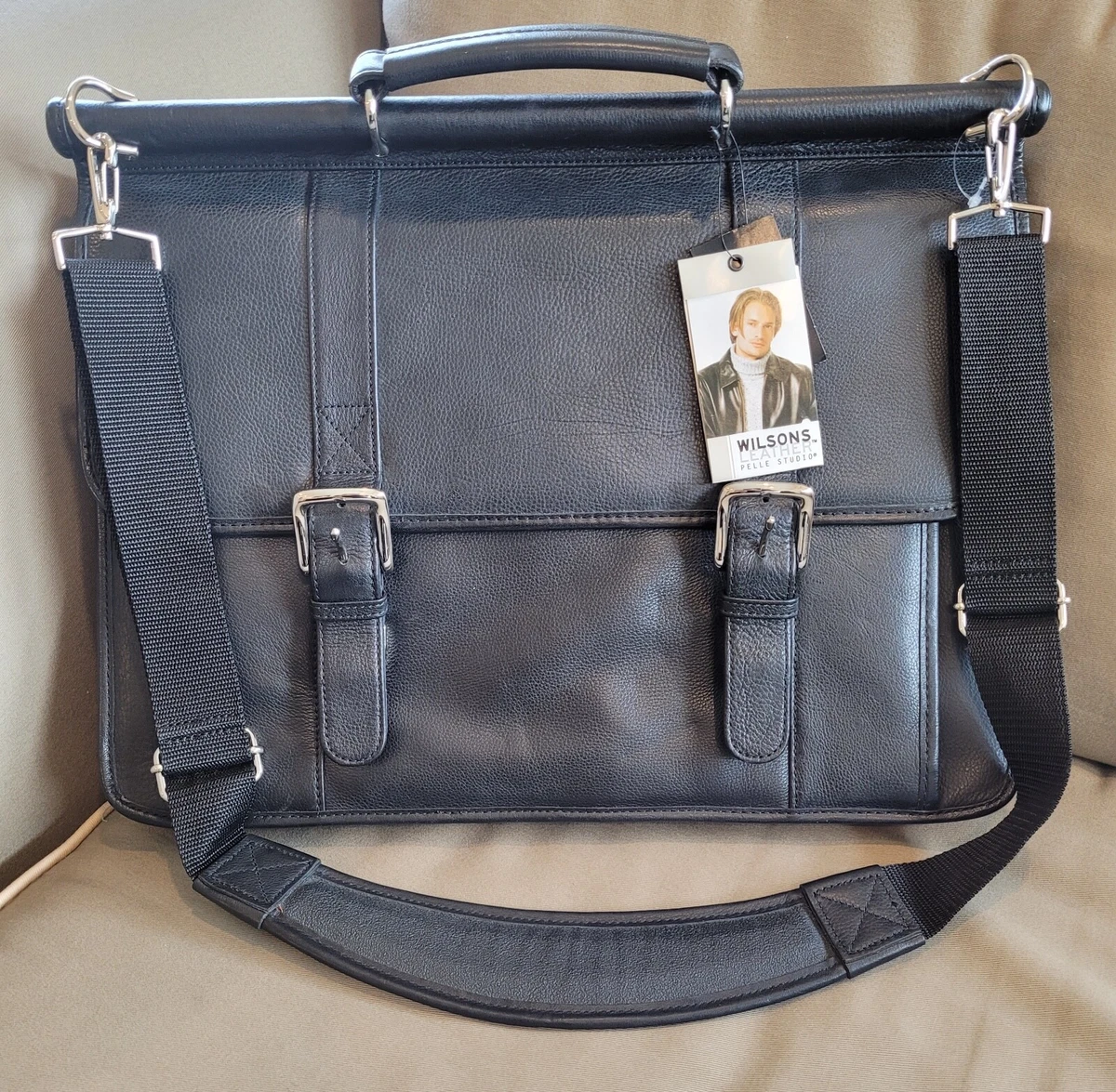Wilson briefcase sales