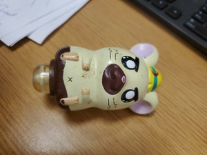 hamtaro burger king toys