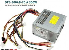 1pcs Delta DPS-300AB-70A industrial computer power supply