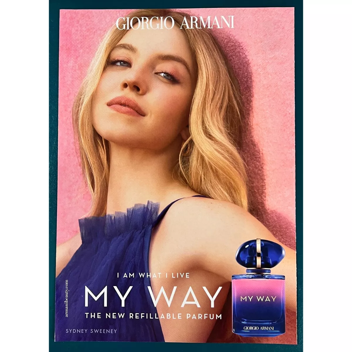 My way perfume advert music new arrivals